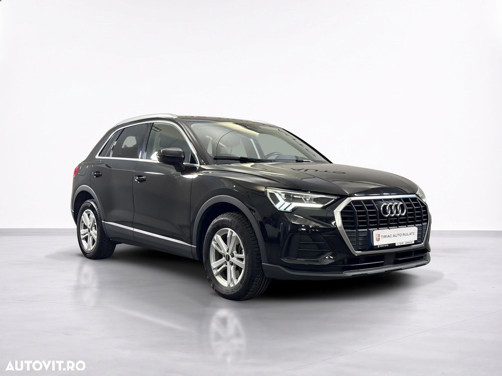 Audi Q3 45 TFSIe S tronic - 8