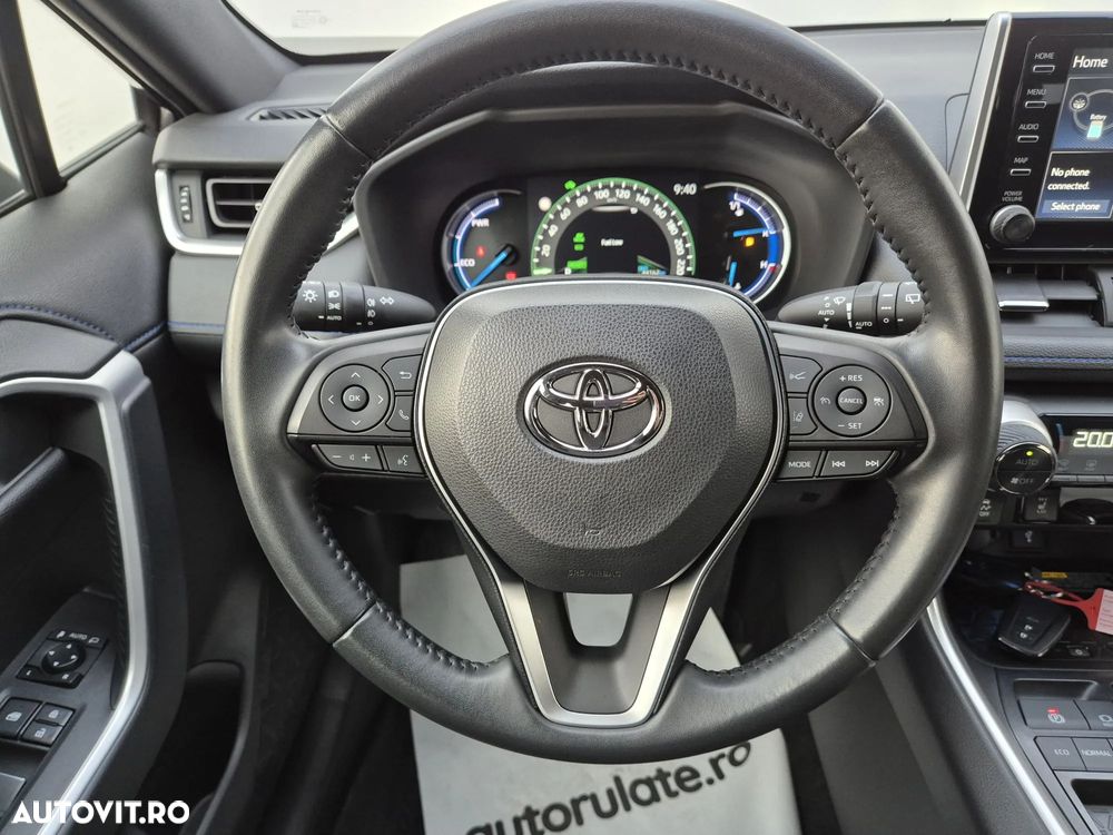 Toyota RAV4 2.5 Hybrid VVT-iE 4x2 Dynamic - 16