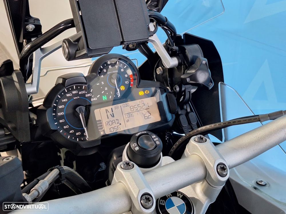 BMW R 1200 GS Adventure - 10