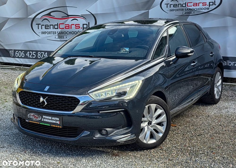 Citroën DS5 BlueHDi 180 Business - 3