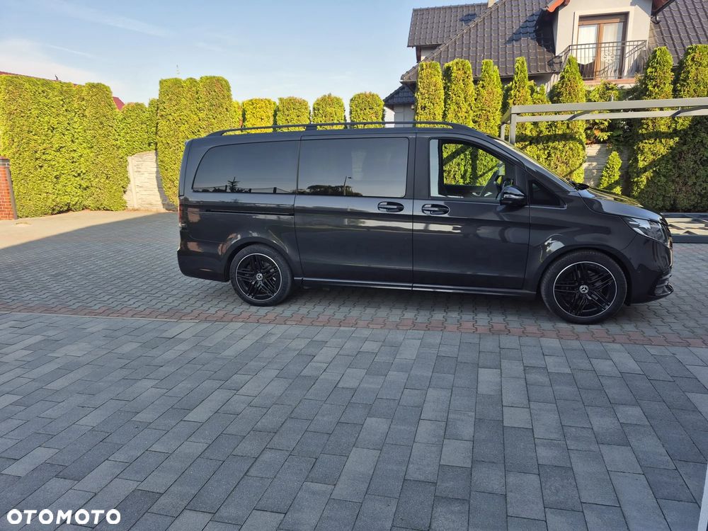 Mercedes-Benz V-Class 2024 photo 3