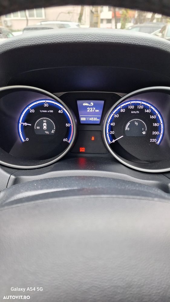 Hyundai ix35 2.0 CRDI High 4WD GLS Style - 1