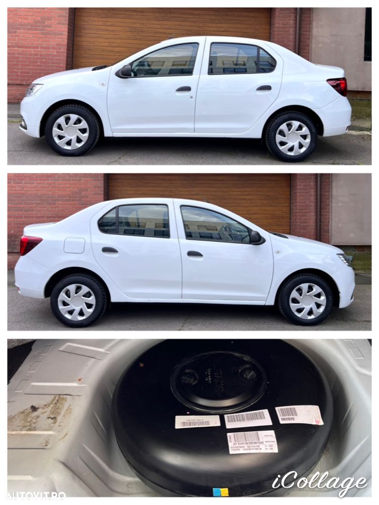 Dacia Logan ECO-G 100 MT5 Comfort - 8
