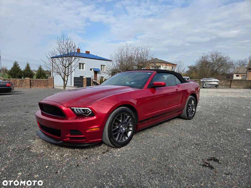 Ford Mustang 3.7 V6 Premium - 25