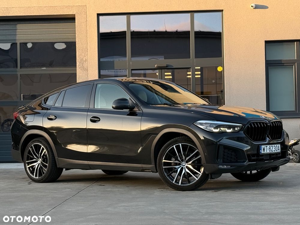 BMW X6 2020 photo 2