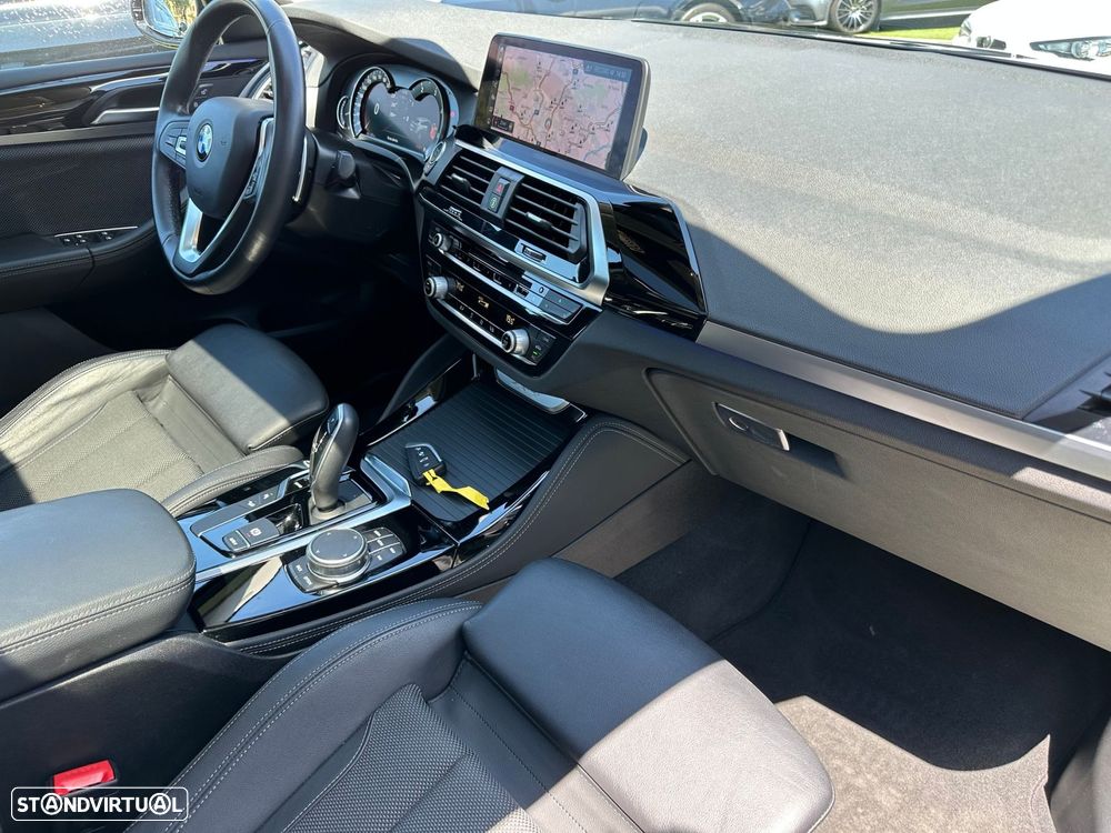 BMW X4 20 d xDrive XLine Auto - 15