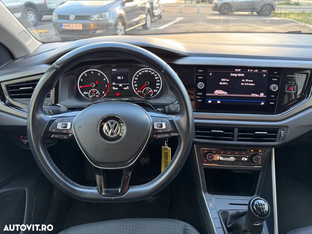 Volkswagen Polo 1.0 TSI Comfortline - 24