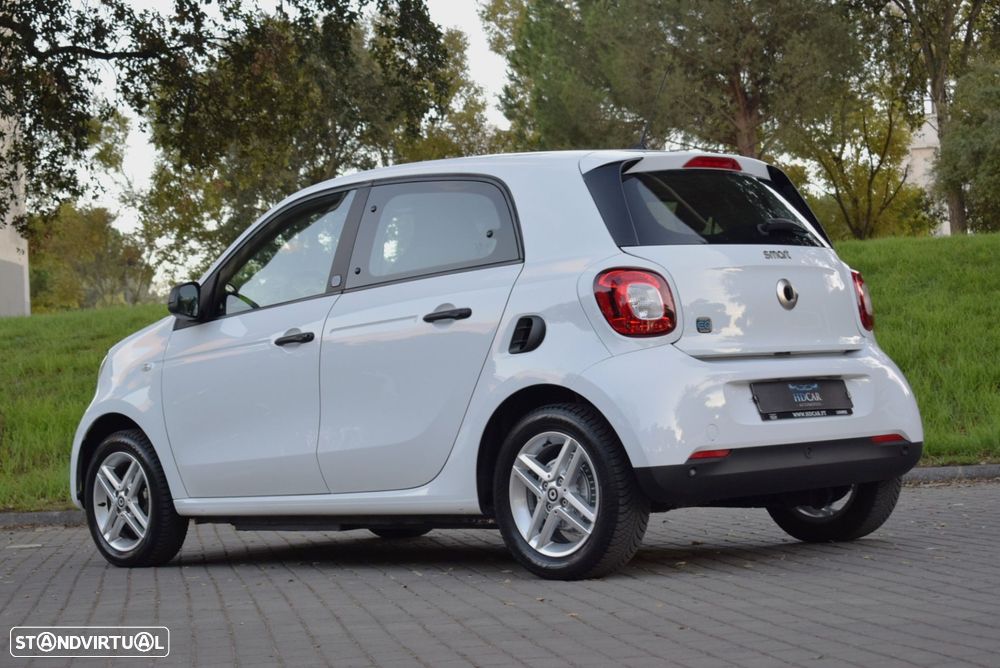 Smart ForFour - 2