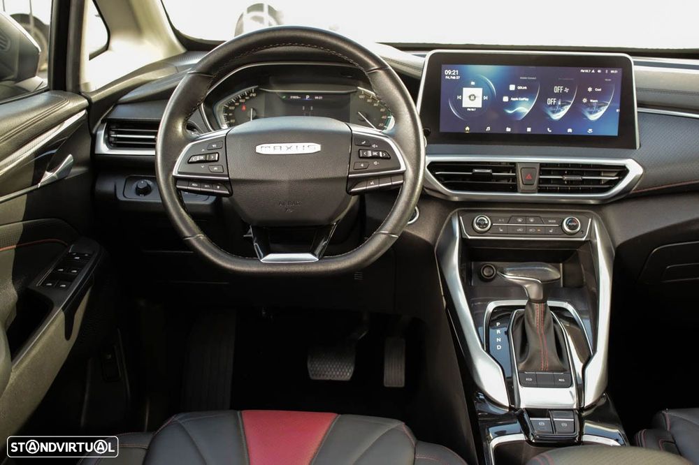 Maxus Euniq 5 Standard - 11