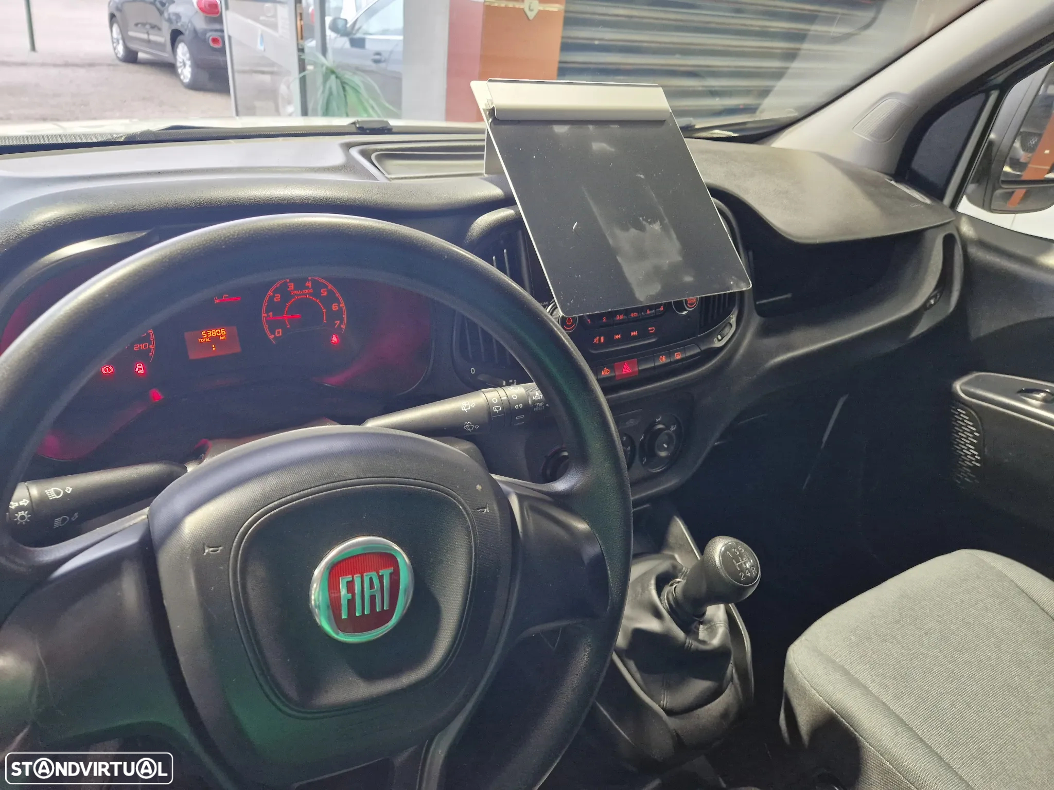 Fiat Doblo Combi 1.3 Multijet Maxi - 15