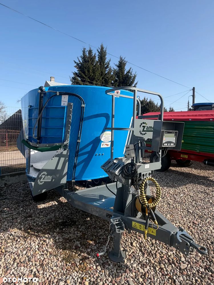 Inny ZAMET FIDER - 2