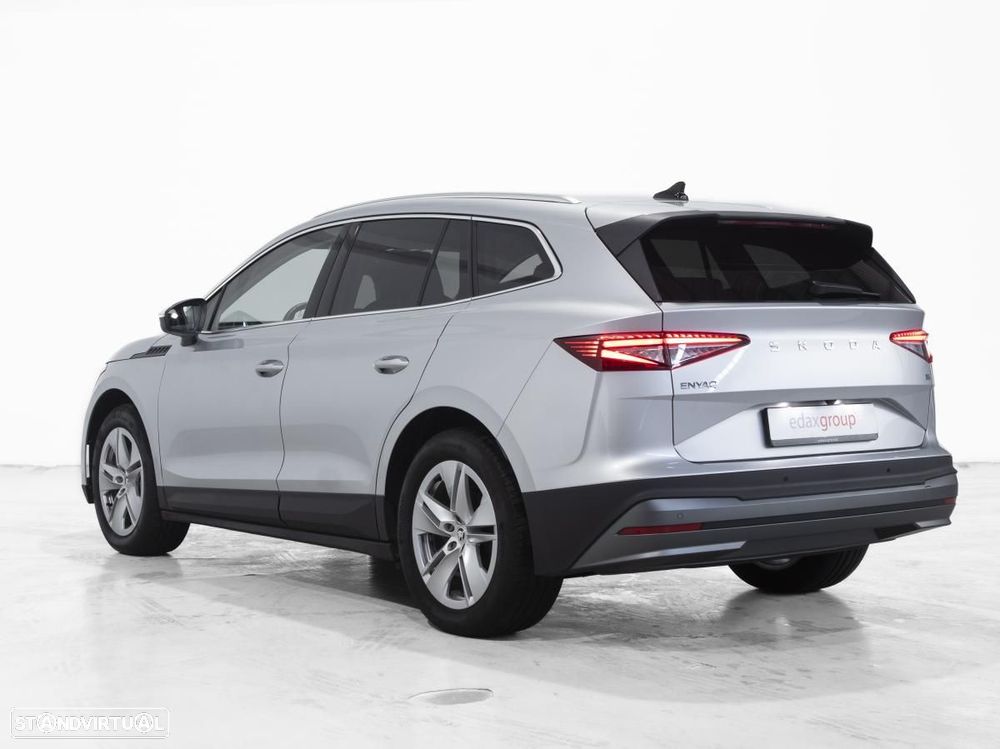 Skoda Enyaq 85 Plus - 4