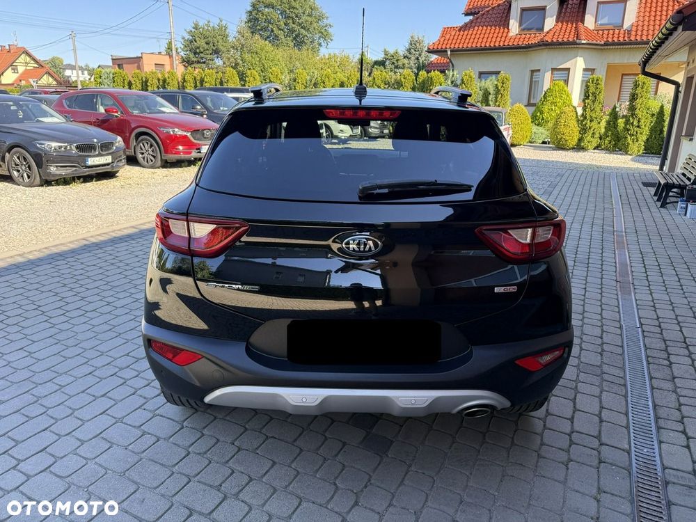 Kia Stonic 1.0 T-GDI 100 OPF Vision - 8