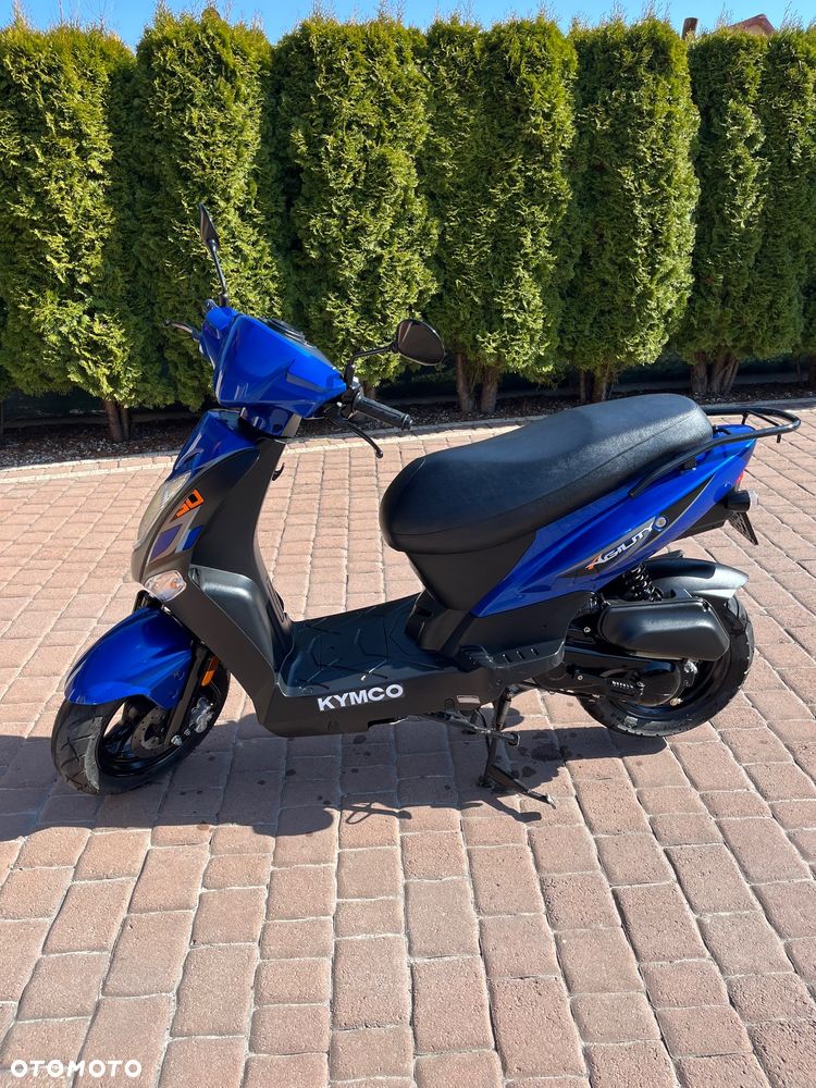 Kymco Agility - 3