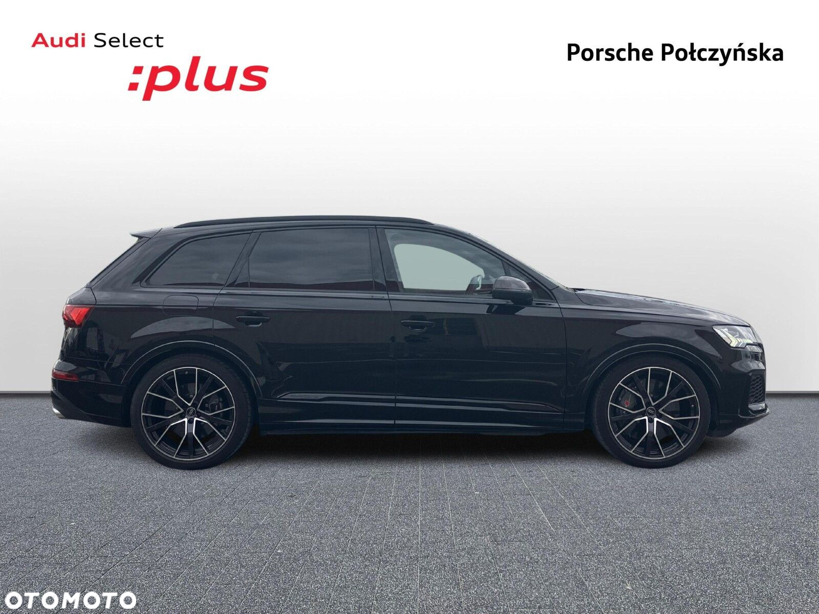 Audi SQ7 TFSI Quattro Tiptronic - 7