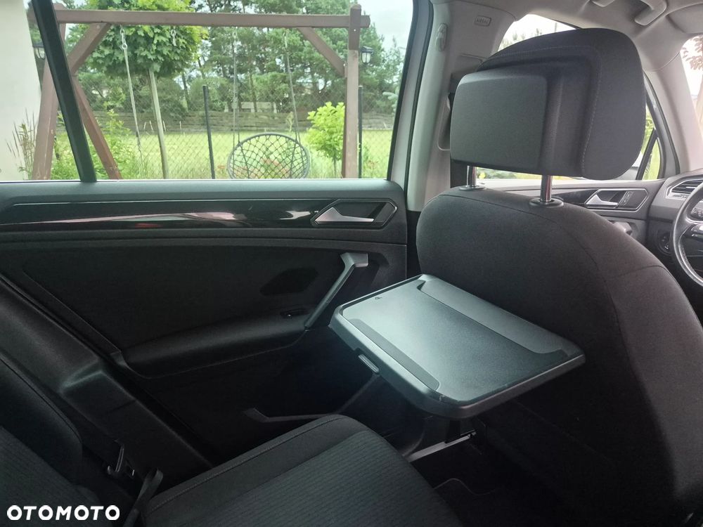 Volkswagen Tiguan 2.0 TDI BMT SCR 4Mot Comfortline DSG - 31