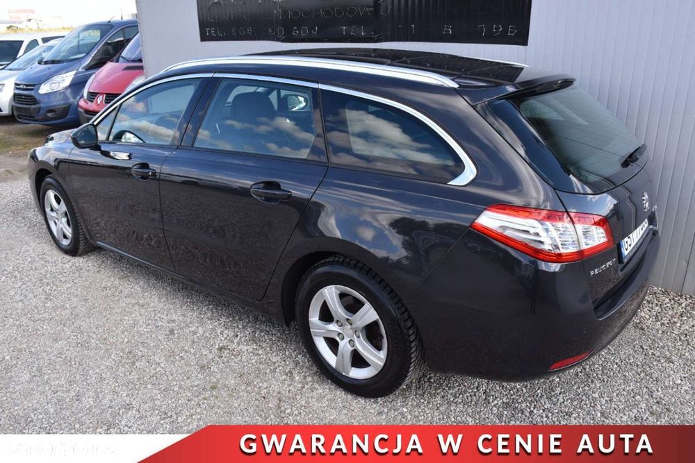 Peugeot 508 1.6 HDi Active - 32