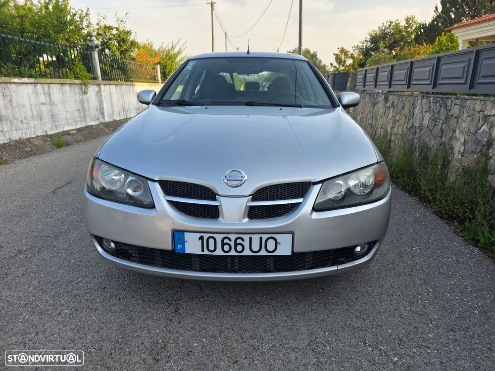 Nissan Almera 1.5 dCi Acenta Top - 15