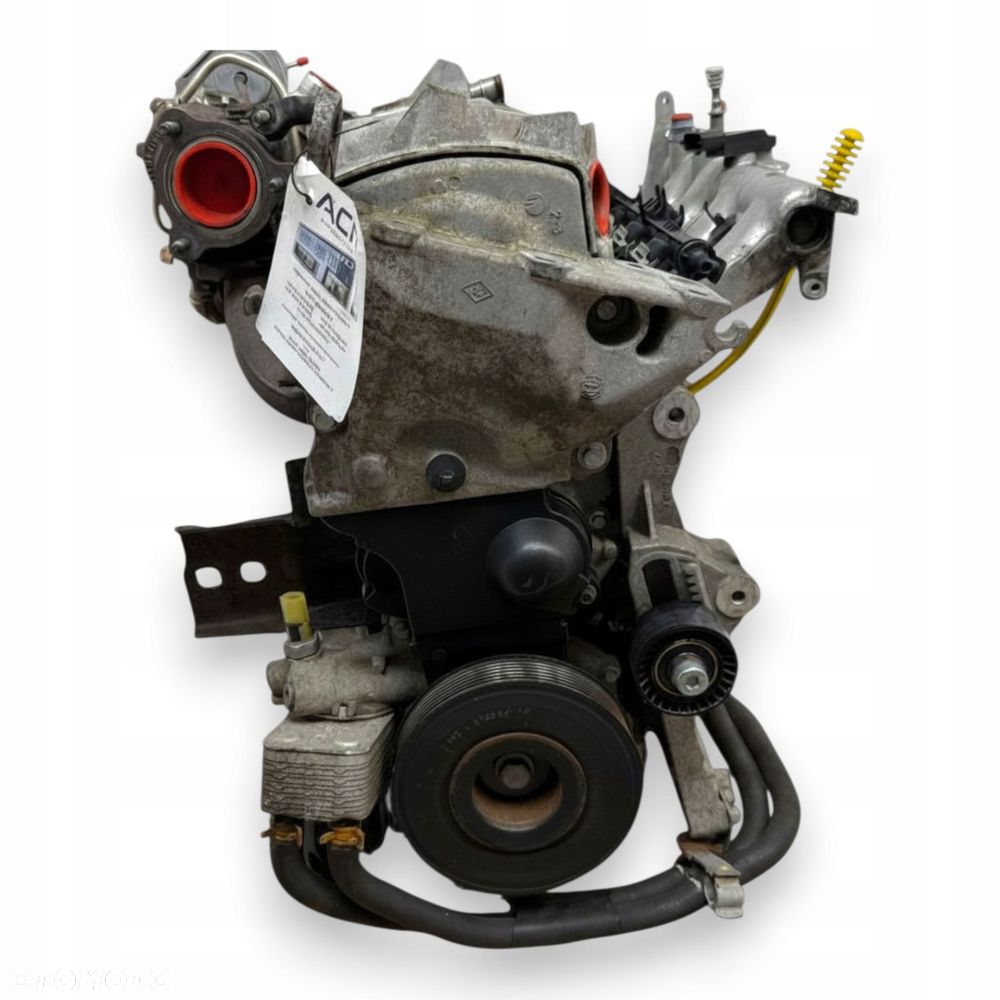 SILNIK D4F786 Renault Clio III Modus 1.2 TCE T TURBO 103KM benzyna 115 763k - 7