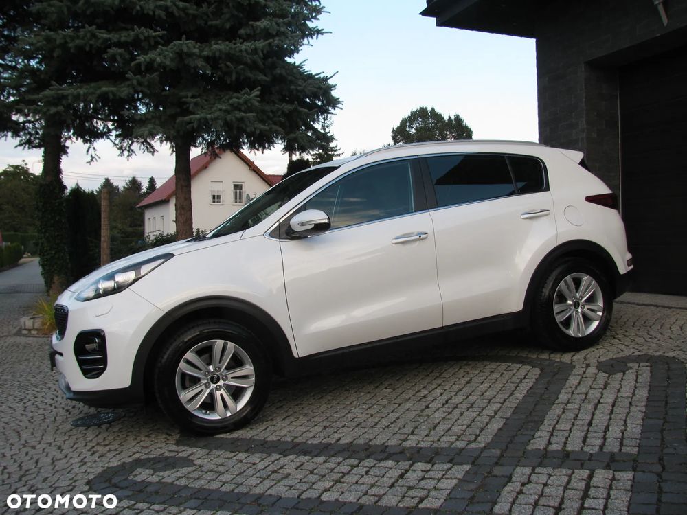 Kia Sportage 1.6 GDI 2WD Attract - 4