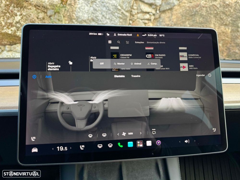 Tesla Model 3 Tração Traseira - 46