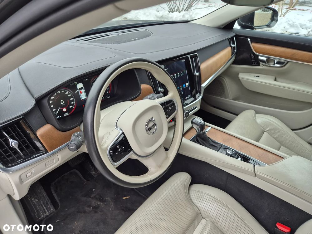 Volvo V90 D4 AWD Geartronic Inscription - 10