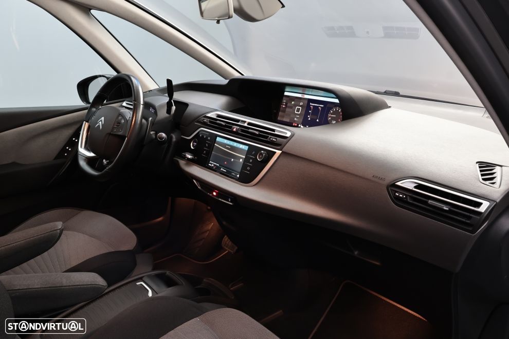 Citroën Grand C4 Spacetourer 1.2 PureTech C-Series EAT8 - 22