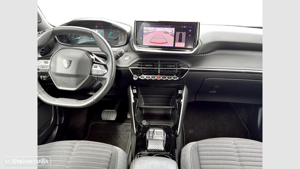 Peugeot e-2008 50 kWh Active Pack - 17