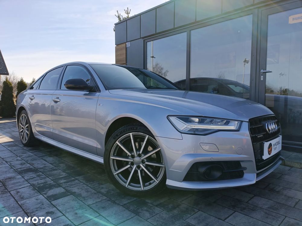 Audi A6 Limousine 2.0 TDI Quattro S tronic - 5