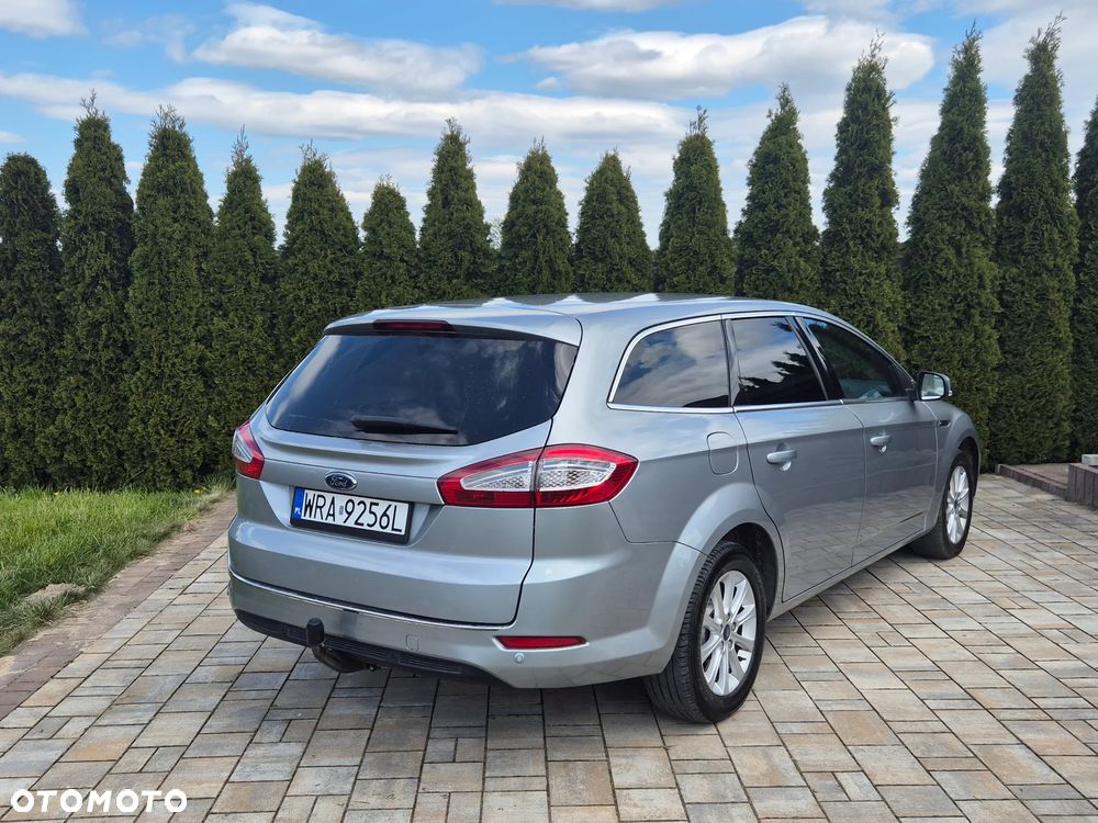 Ford Mondeo 2.0 TDCi Titanium S - 7