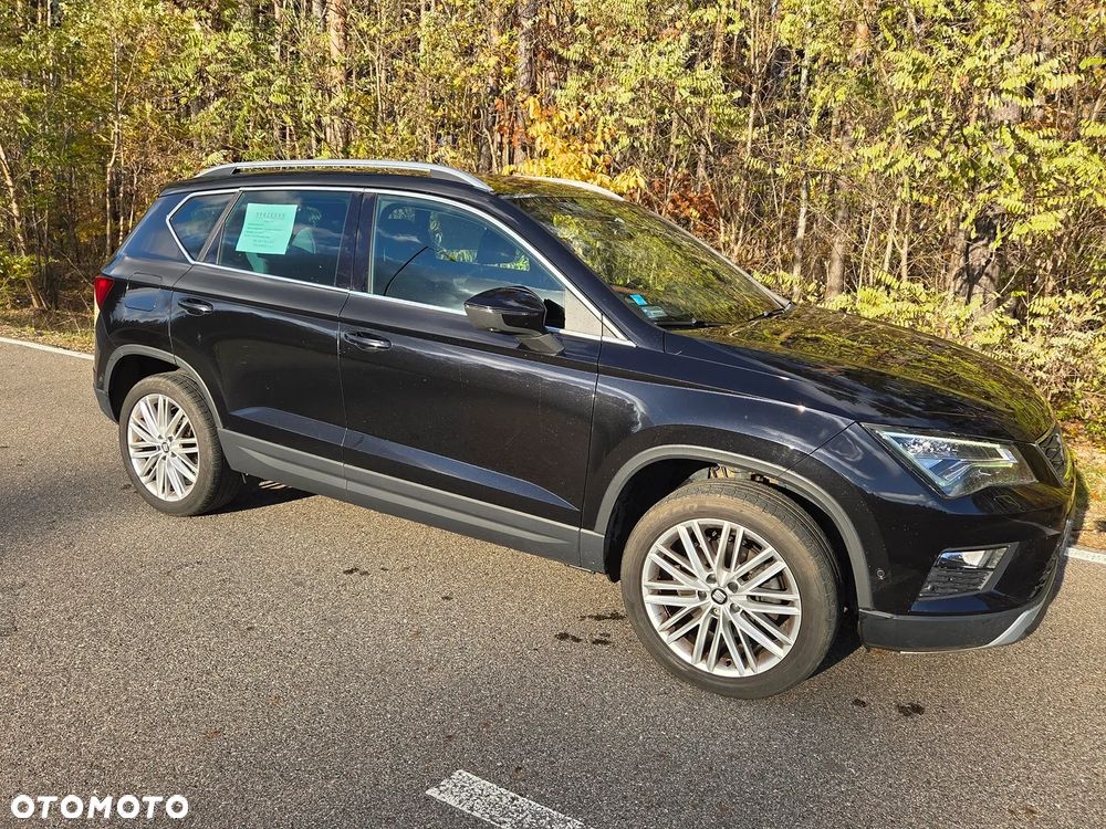 Seat Ateca 1.4 Eco TSI Xcellence S&S DSG - 13