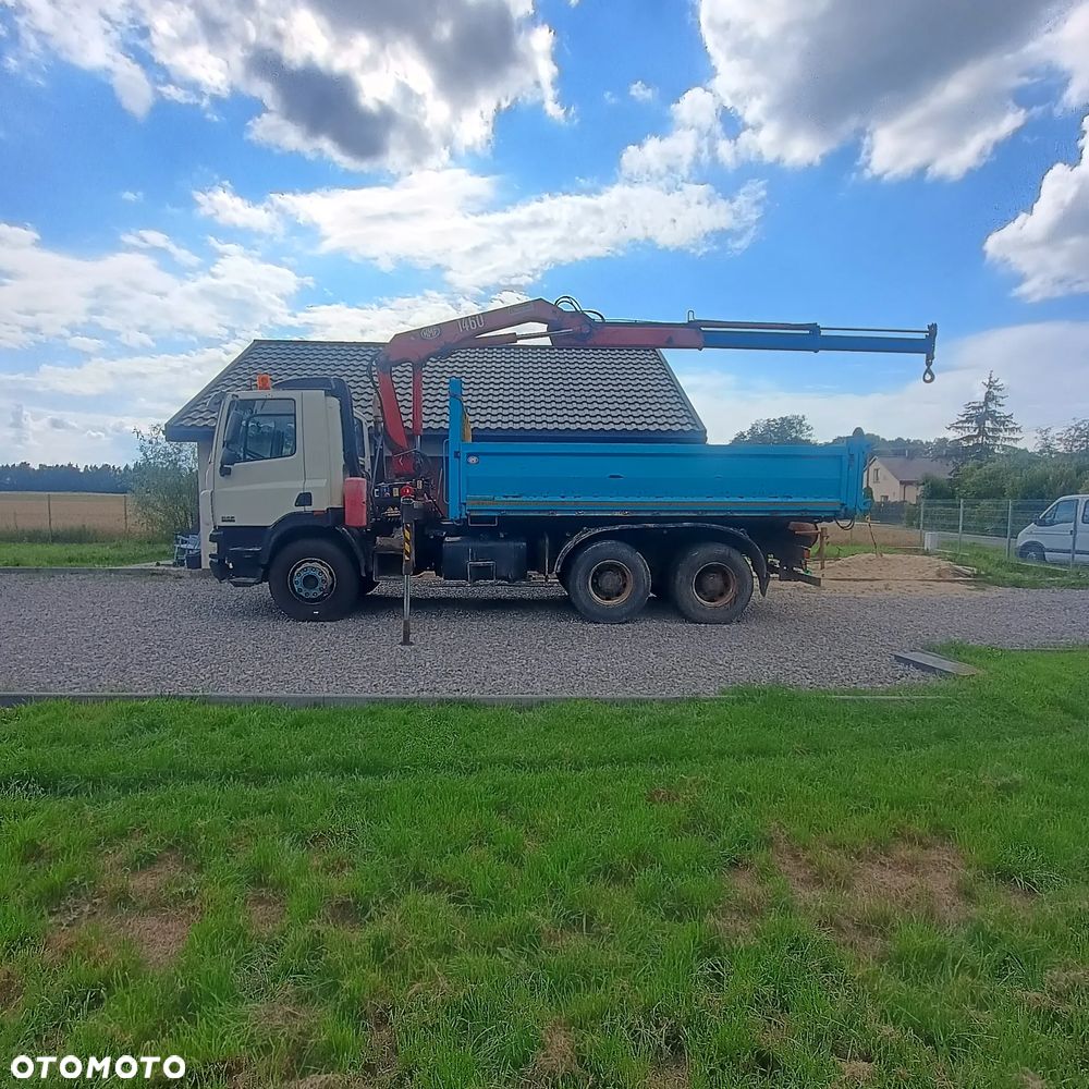 DAF CF - 1
