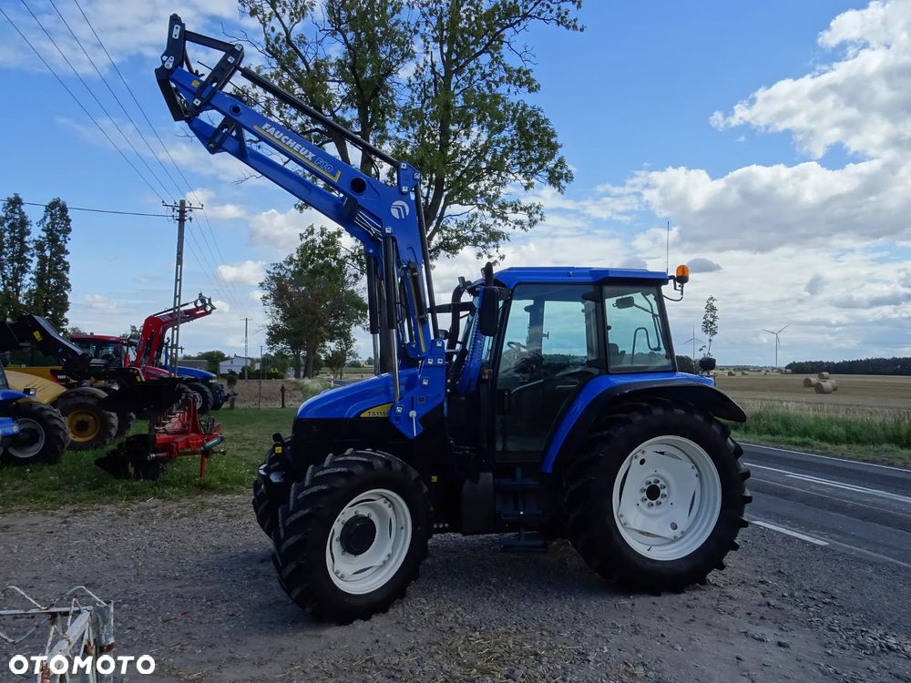 New Holland TS 115 - 7