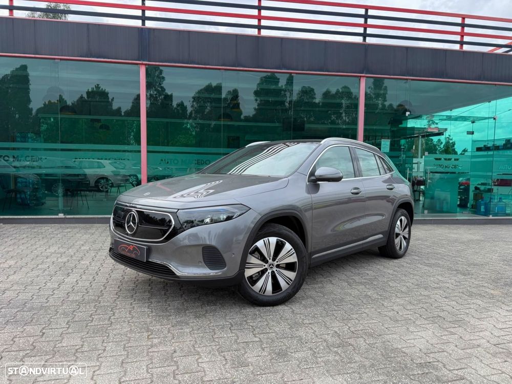 Mercedes-Benz EQA 250+ Progressive - 1