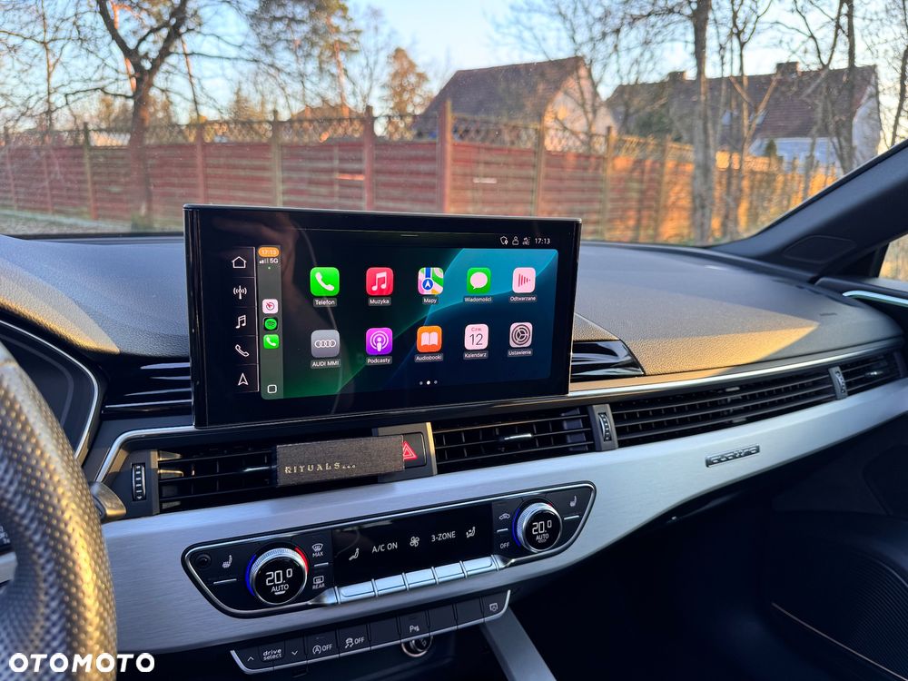 Audi A5 Sportback 40 TDI Quattro S Line S tronic - 17