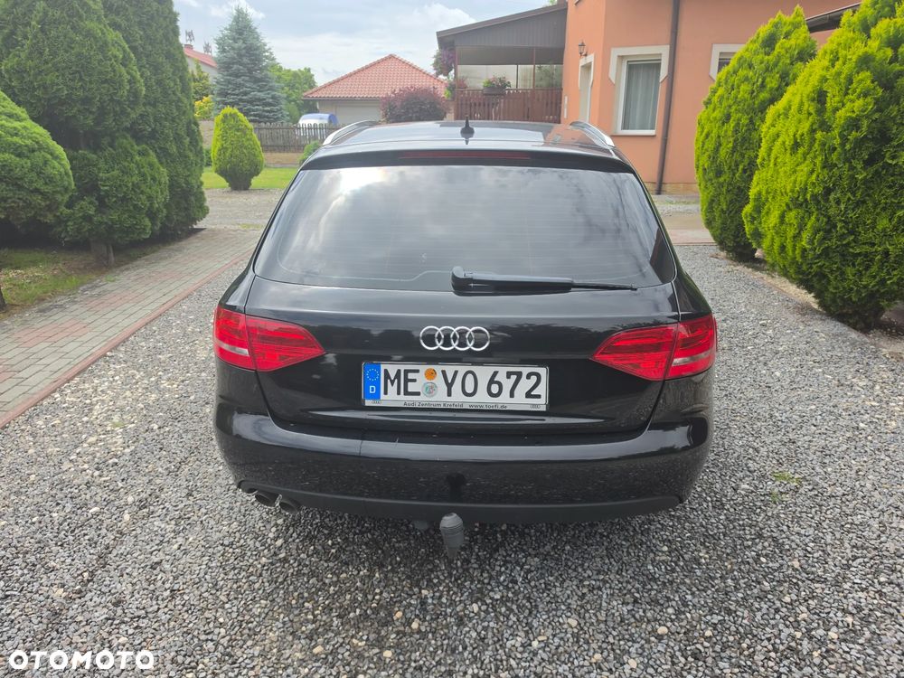 Audi A4 Avant 2.0 TDI DPF Ambition - 5