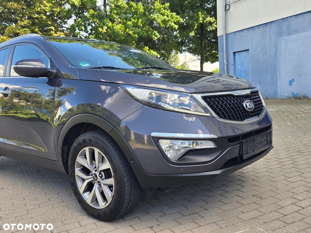 Kia Sportage 1.6 GDI 2WD Fifa World Cup Edition - 17