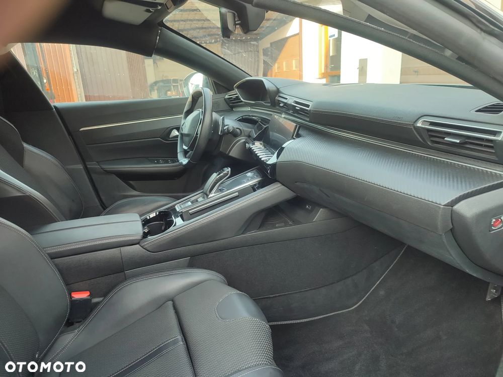 Peugeot 508 225 e-EAT8 GT Pack - 24