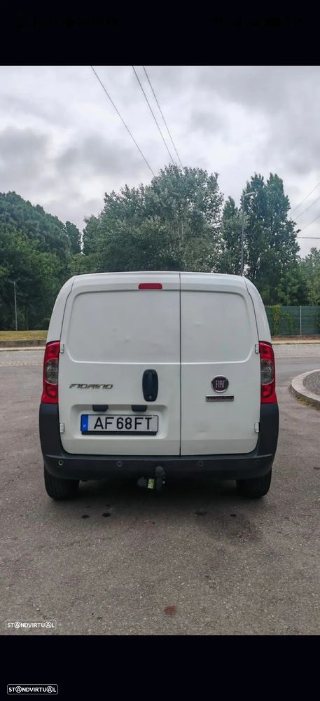 Fiat Fiorino - 4