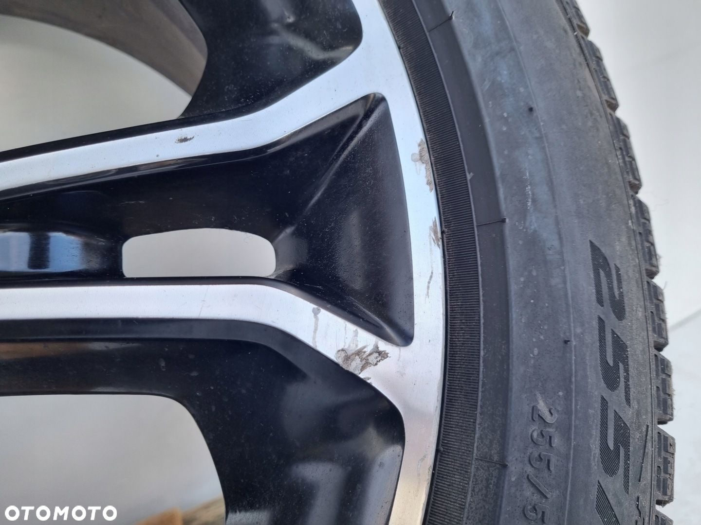 Ford Explorer VI KOŁO FELGA ALUMINIOWA AluFelga opona 255/50 R20 5x114.3 - 6