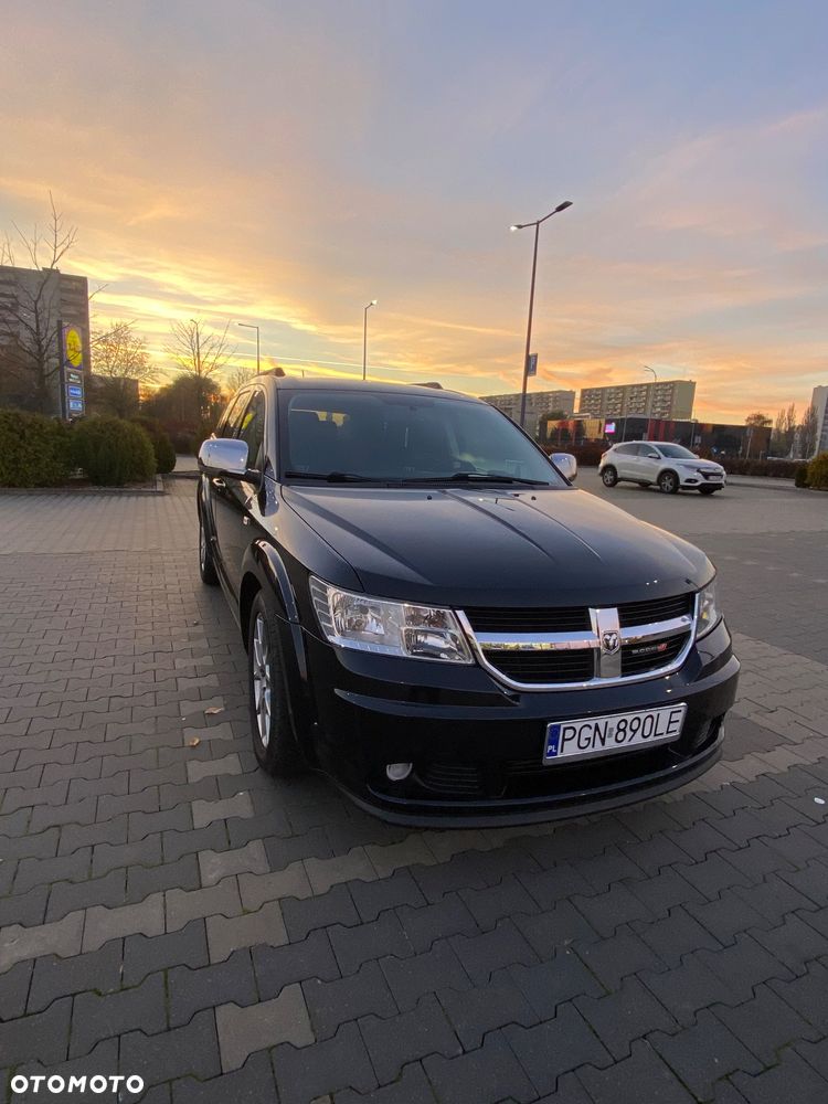 Dodge Journey - 1