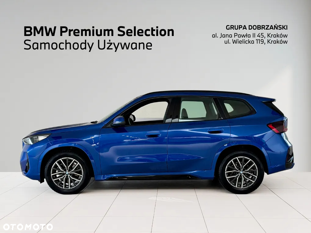 BMW X1 sDrive18i M Sport sport - 2