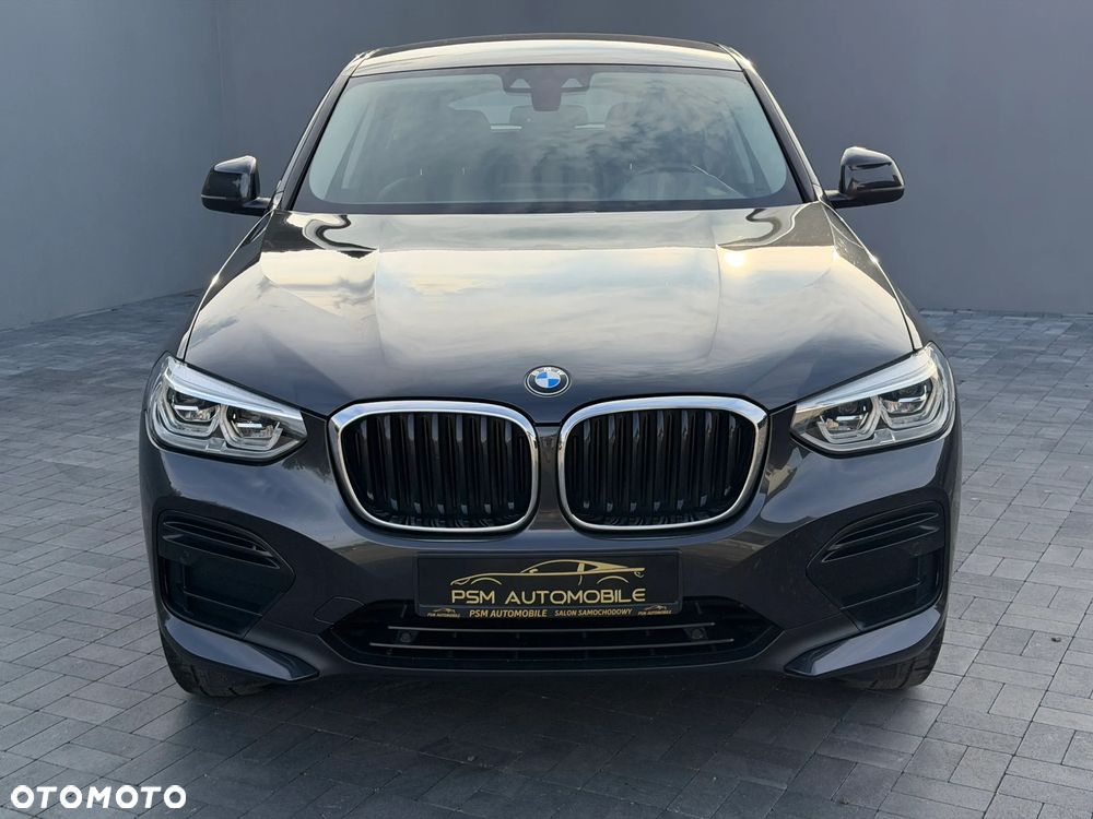 BMW X4 xDrive20i GPF sport - 7
