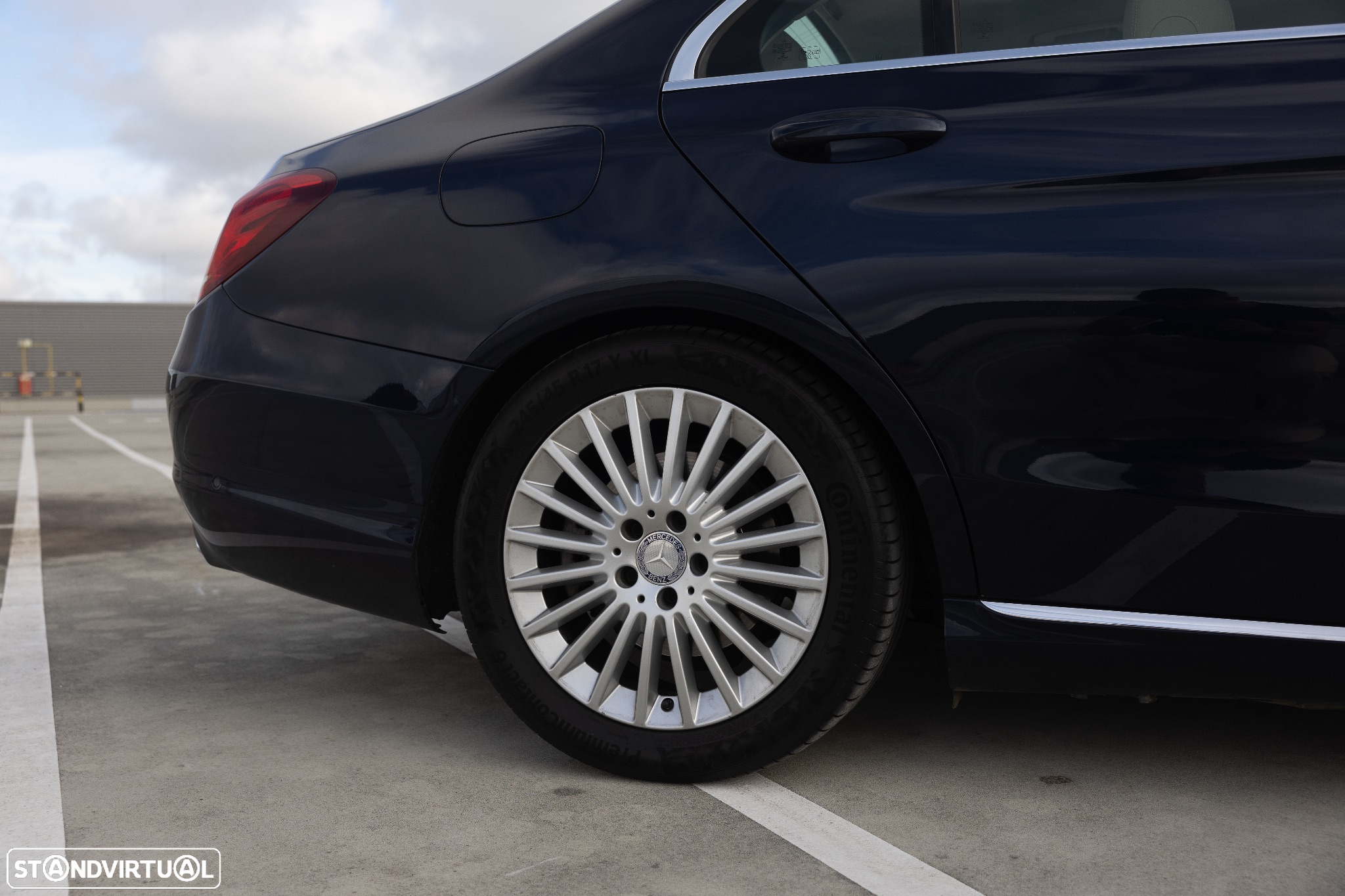 Mercedes-Benz C 220 (BlueTEC) d 7G-TRONIC Exclusive - 8