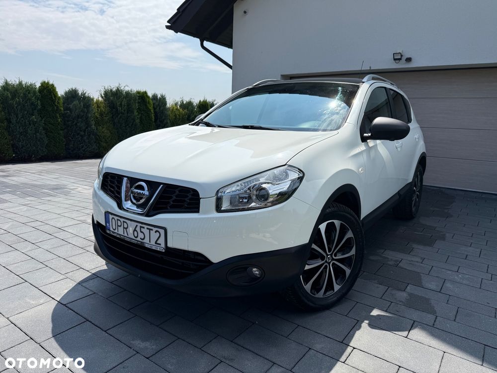 Nissan Qashqai 1.6 DCi Tekna - 31