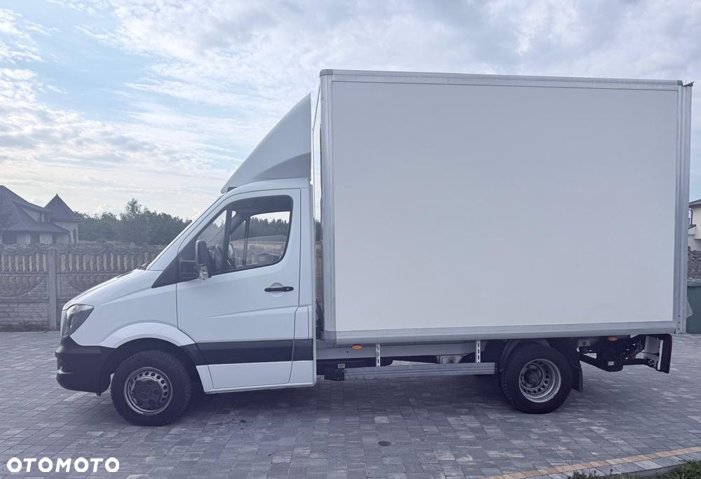 Mercedes-Benz SPRINTER 514 CDI Kontener - 1