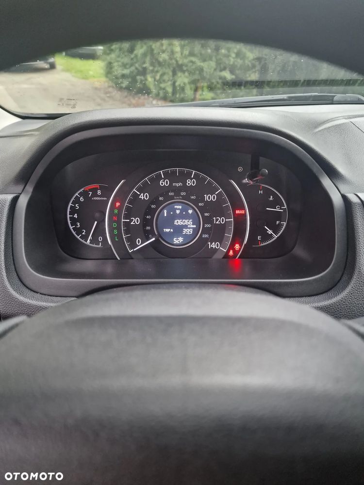 Honda CR-V - 11