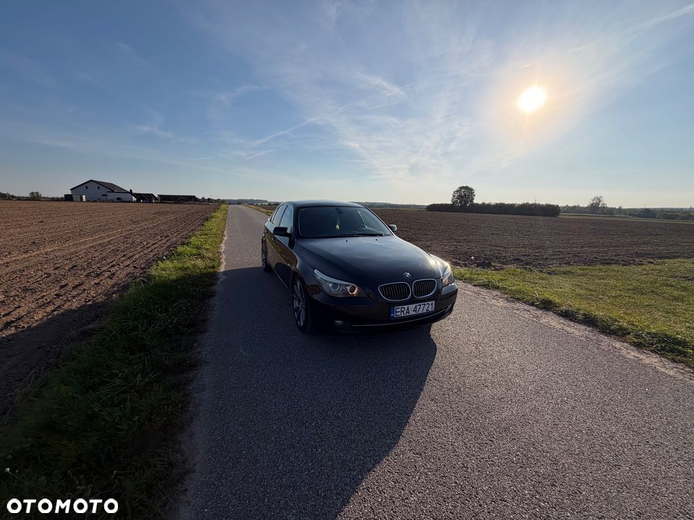 BMW E60