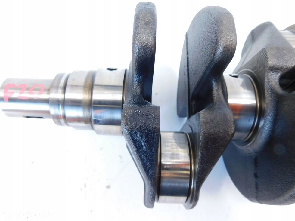 Wał korbowy nom. Ford Mondeo MK5 1.5 TDCI B-Max Focus III zestaw silnika - 4