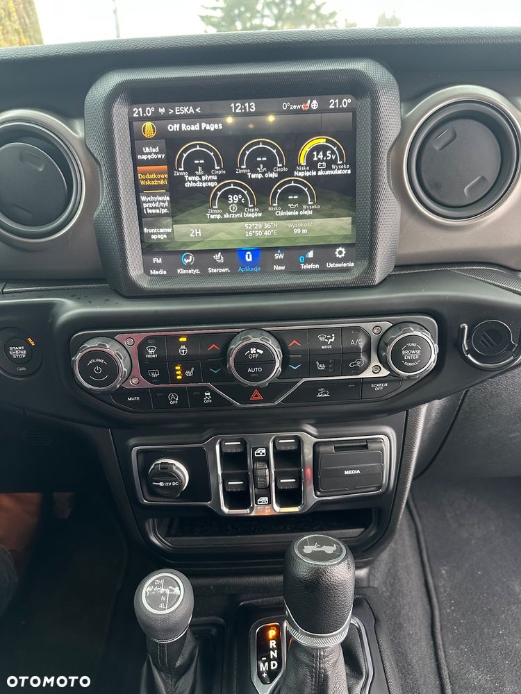 Jeep Wrangler 2.0 T-GDI Hardtop AWD Automatik Sport - 12